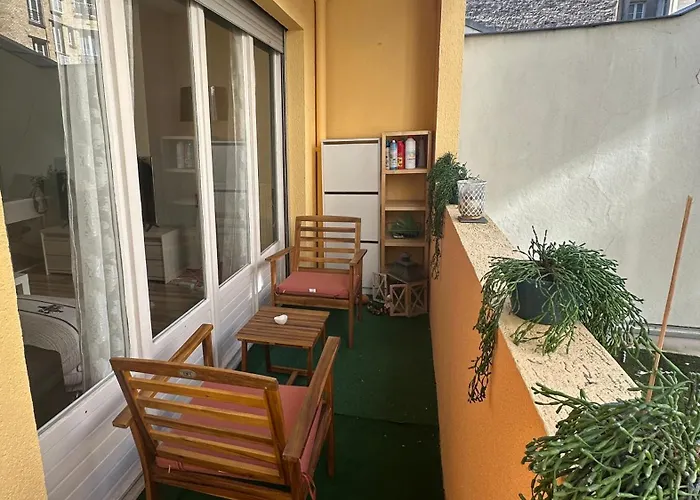 Appartement Central Paris Et Confortable