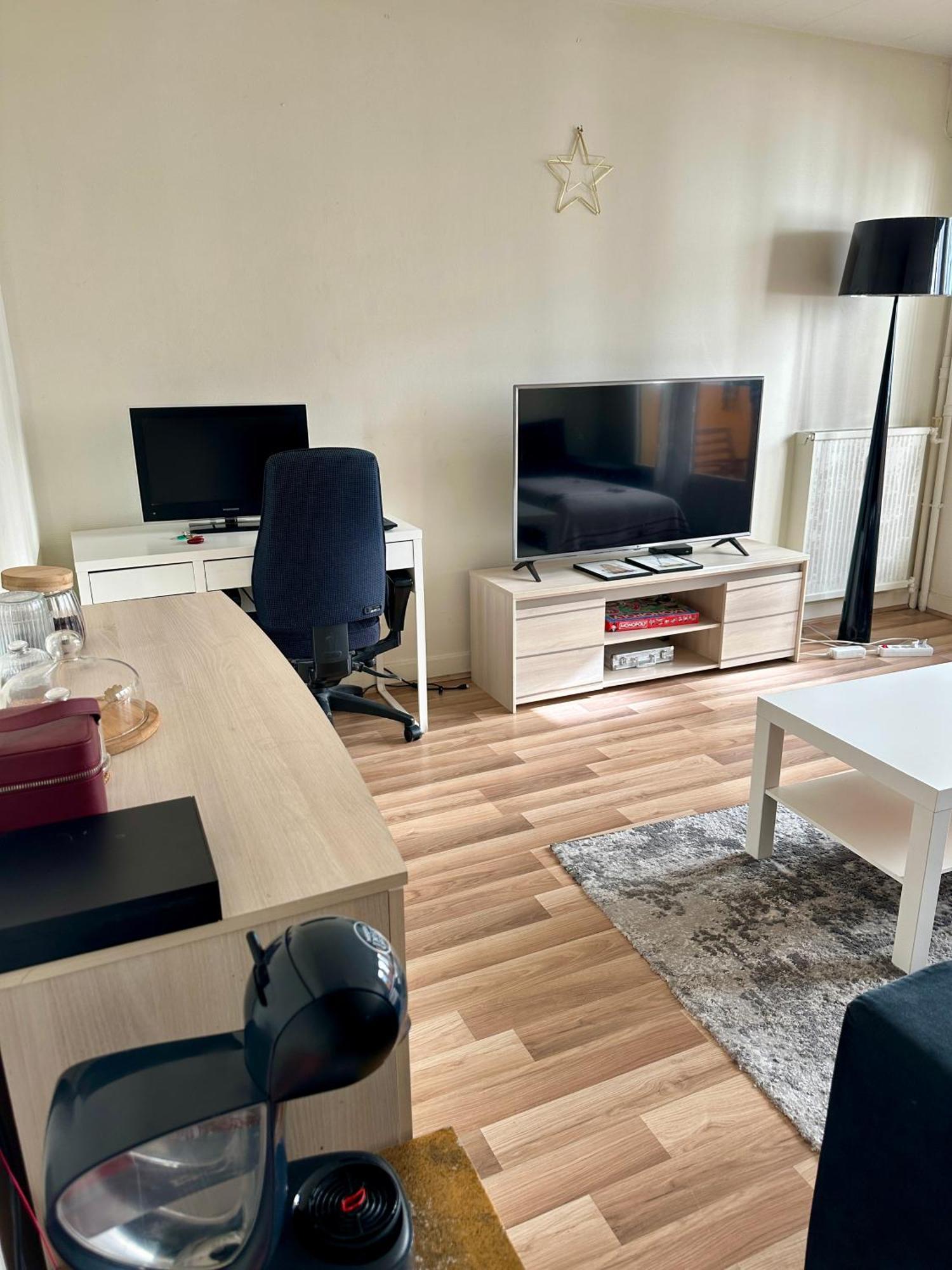 Et Confortable Appartement