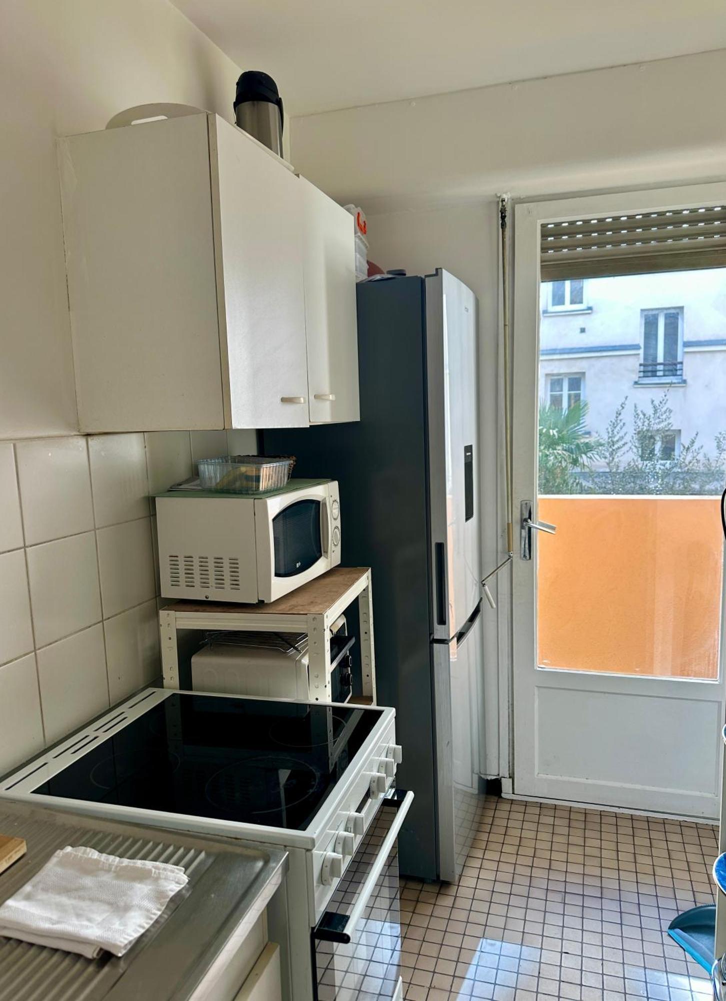 Appartement Et Confortable