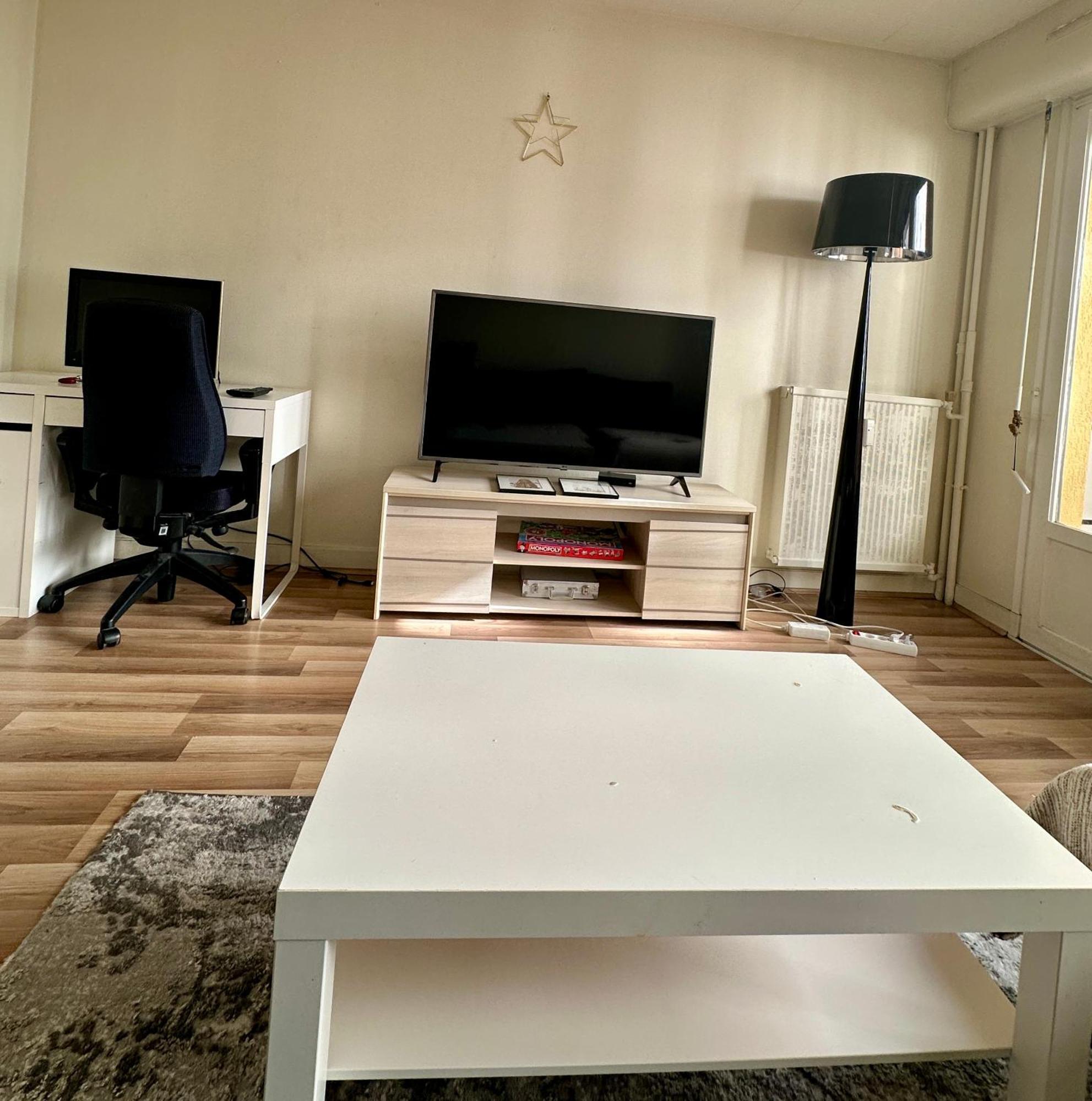 Et Confortable Appartement Paris