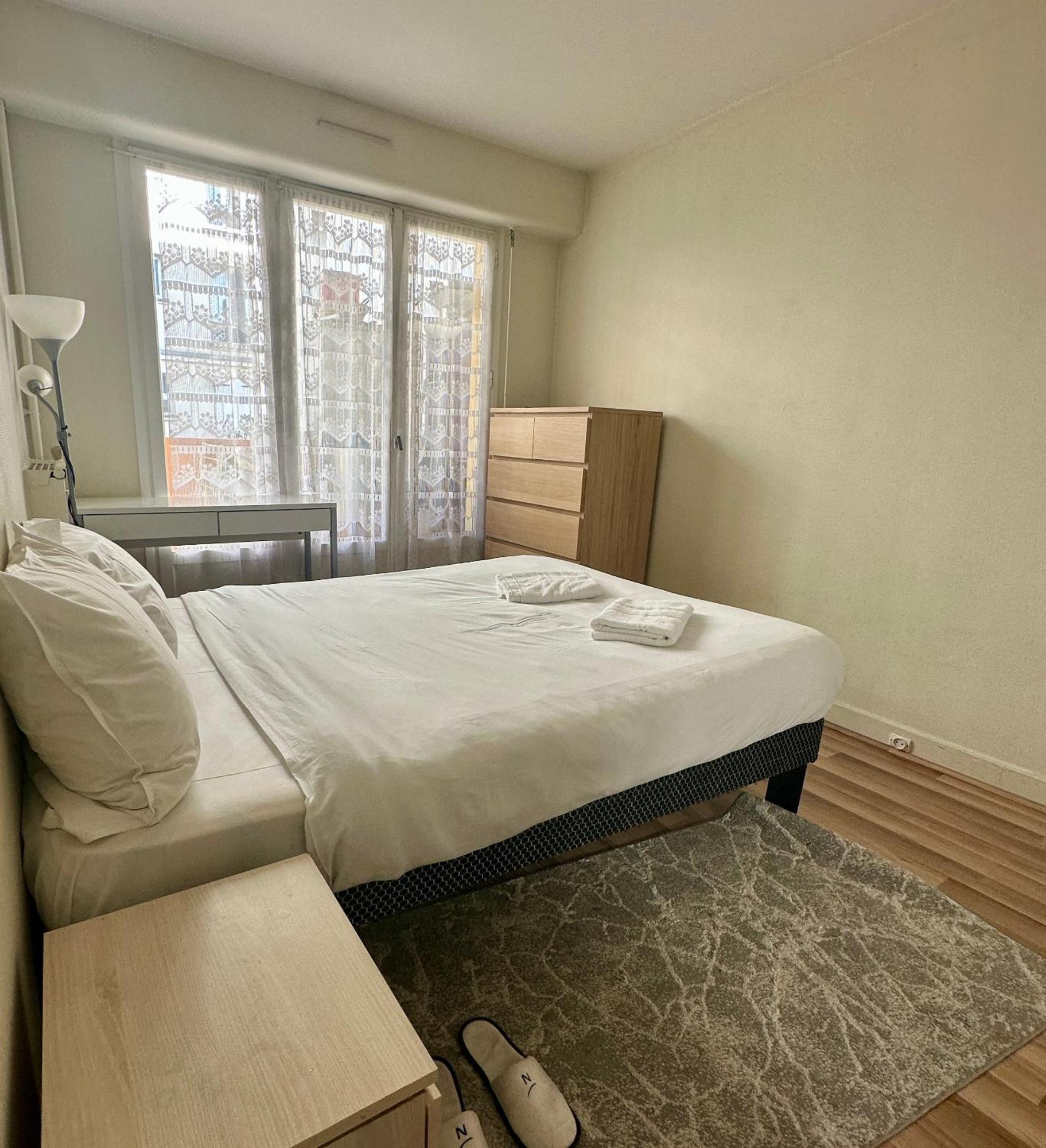 Appartement Et Confortable *