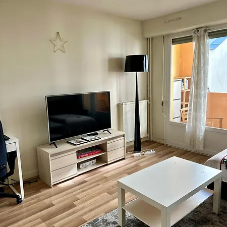 Appartement Central Paris Et Confortable Exterior photo