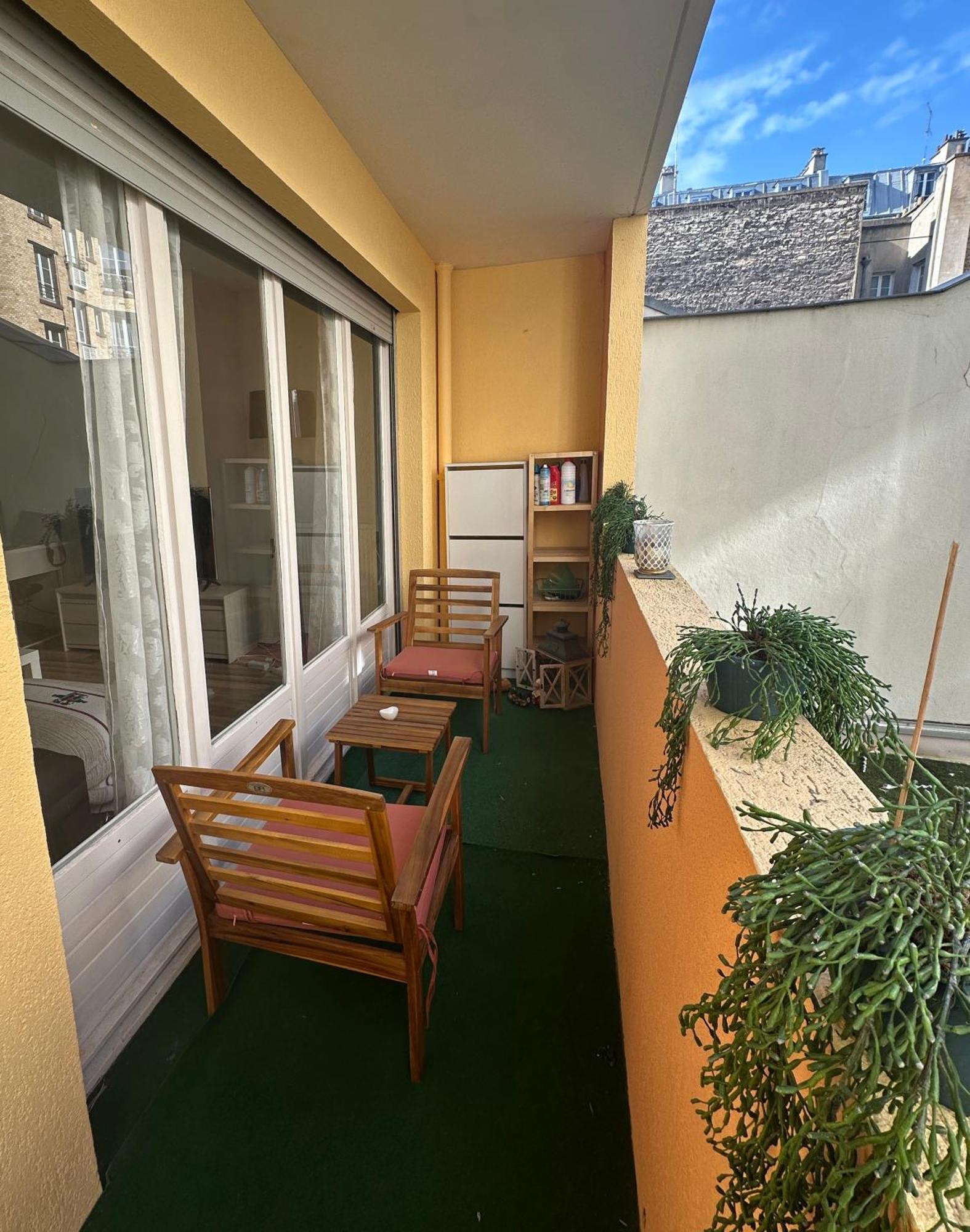 Appartamento Et Confortable *